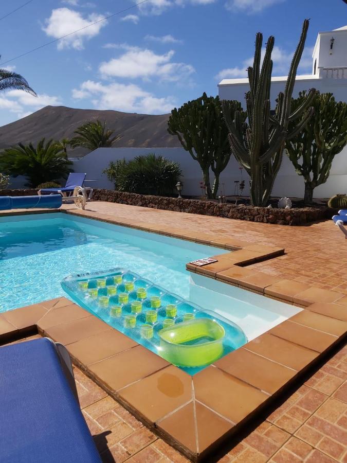 Mácher Villa Lucky - Heated Pool מראה חיצוני תמונה