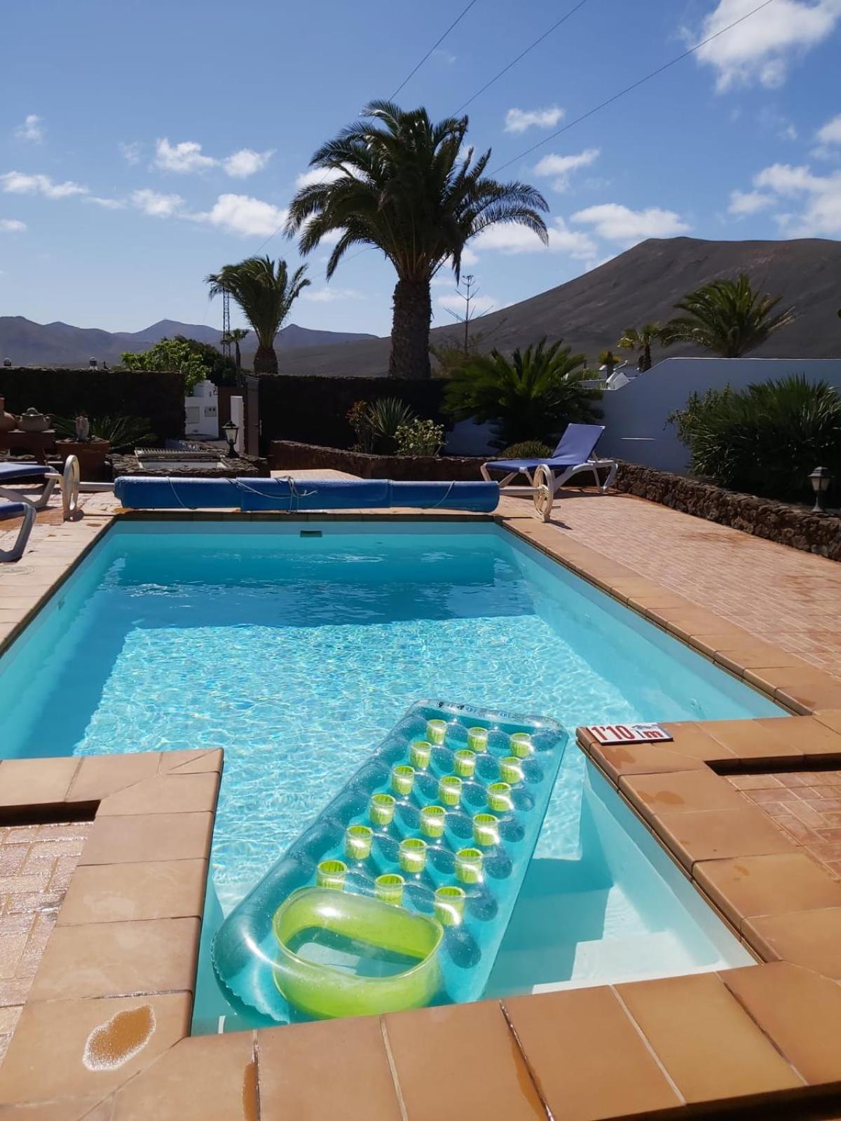 Mácher Villa Lucky - Heated Pool חדר תמונה