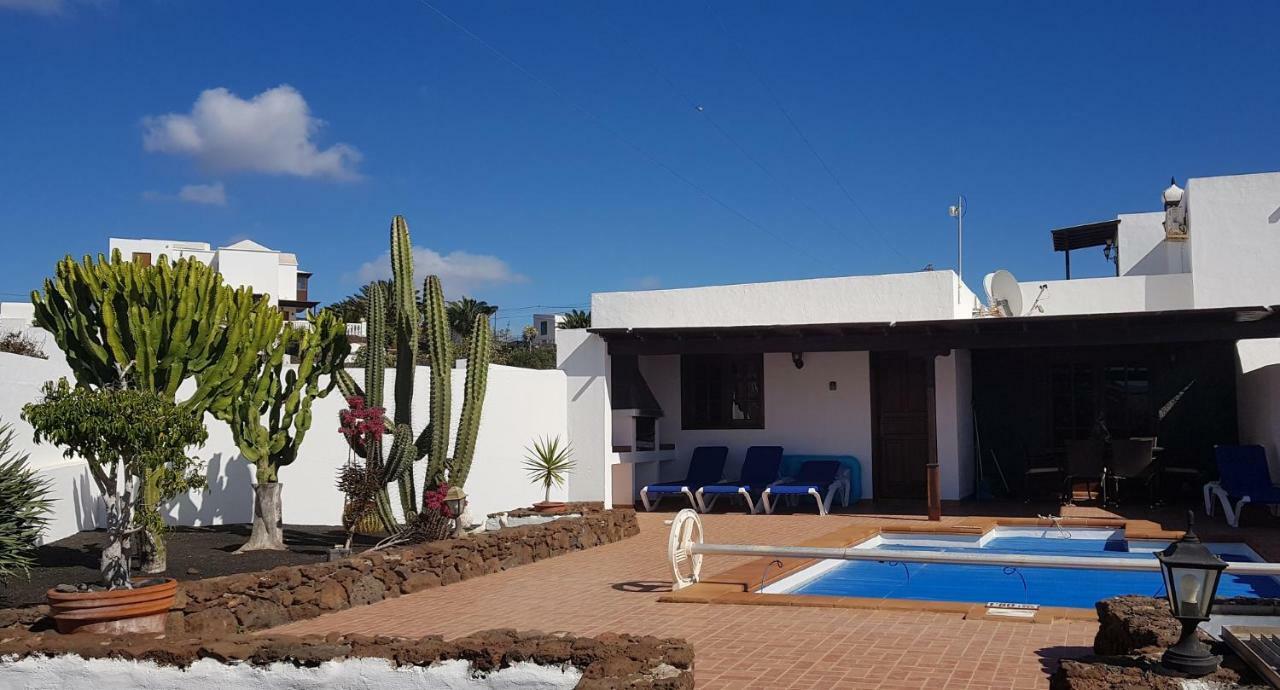 Mácher Villa Lucky - Heated Pool מראה חיצוני תמונה